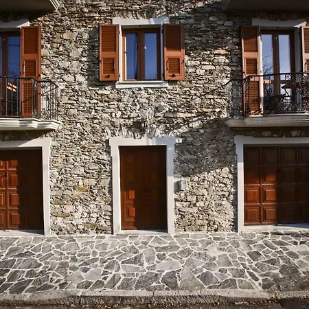 Holiday home Casa Della Vittoria Maccagno