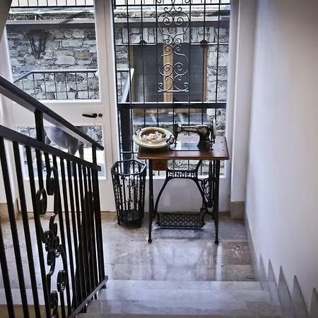Casa Della Vittoria Feriehus *