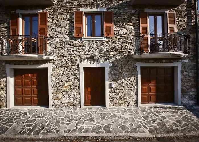 Holiday home Casa Della Vittoria Maccagno