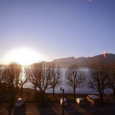 בית נופש Casa Della Vittoria Maccagno