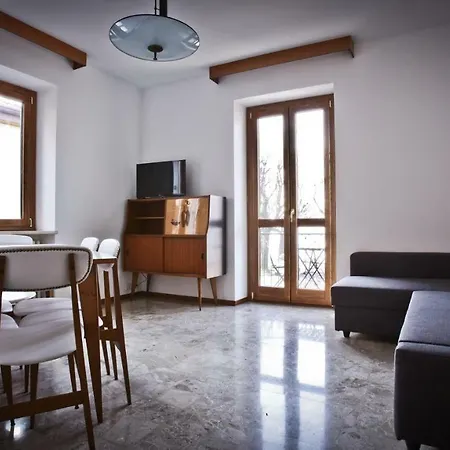 בית נופש Casa Della Vittoria Maccagno