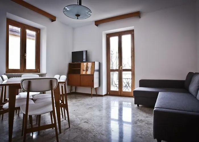 度假居 Casa Della Vittoria Maccagno