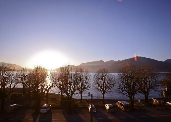 Nyaraló Casa Della Vittoria Maccagno