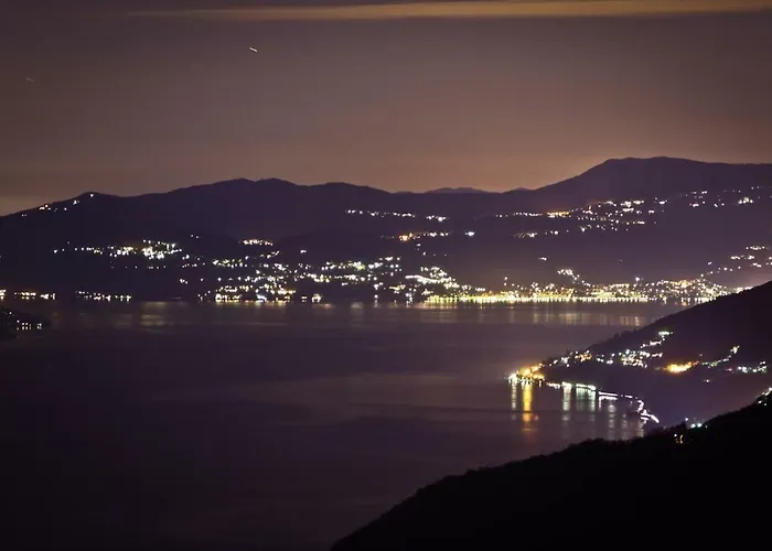 Nyaraló Casa Della Vittoria Maccagno