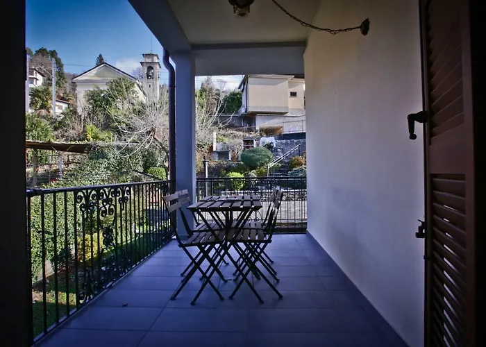 Casa Della Vittoria Maccagno